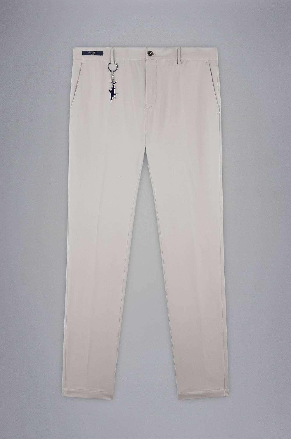 Paul & Shark Pantalone Chino In Cotone Tecnico X-Soft Paul & Shark