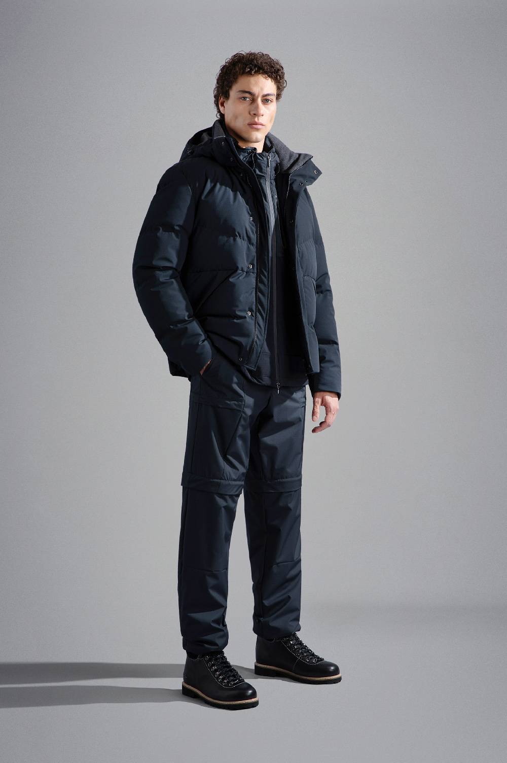 Paul & Shark Pantalone Convertibile Typhoon Pertex® Paul & Shark