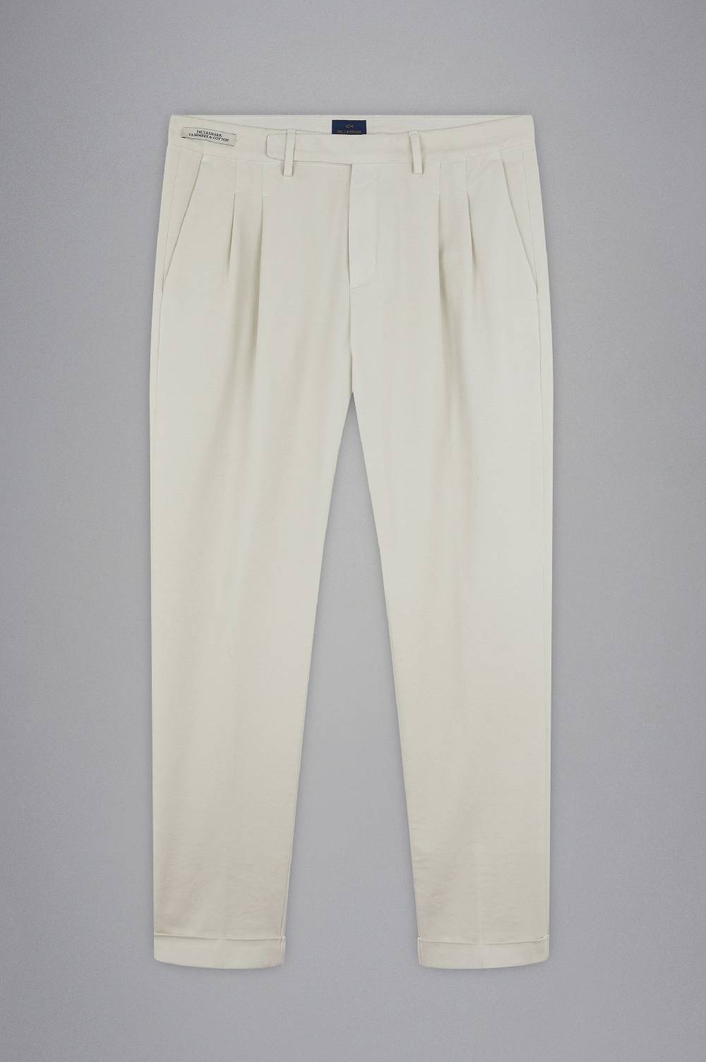 Paul & Shark Pantalone In Cotone E Cashmere Paul & Shark