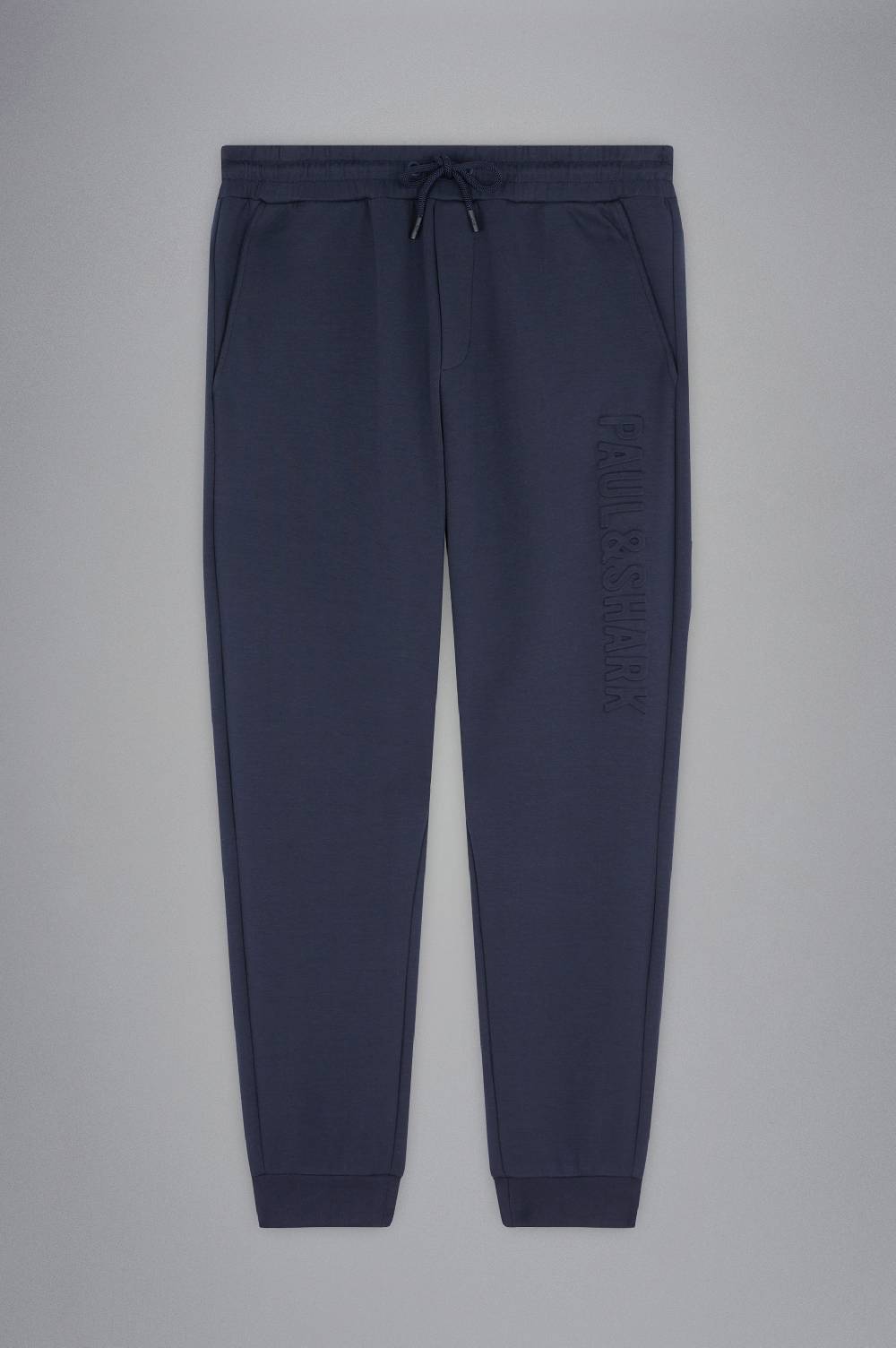 Paul & Shark Pantalone Sportivo In Cotone Active Fleece Paul & Shark
