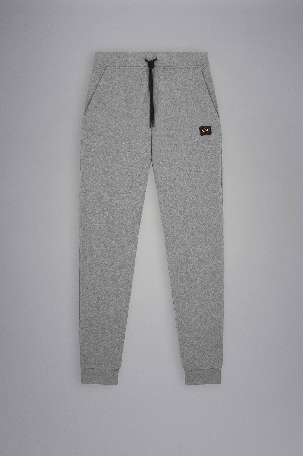 Paul & Shark Pantalone Sportivo In Cotone Con Badge Iconico Paul & Shark