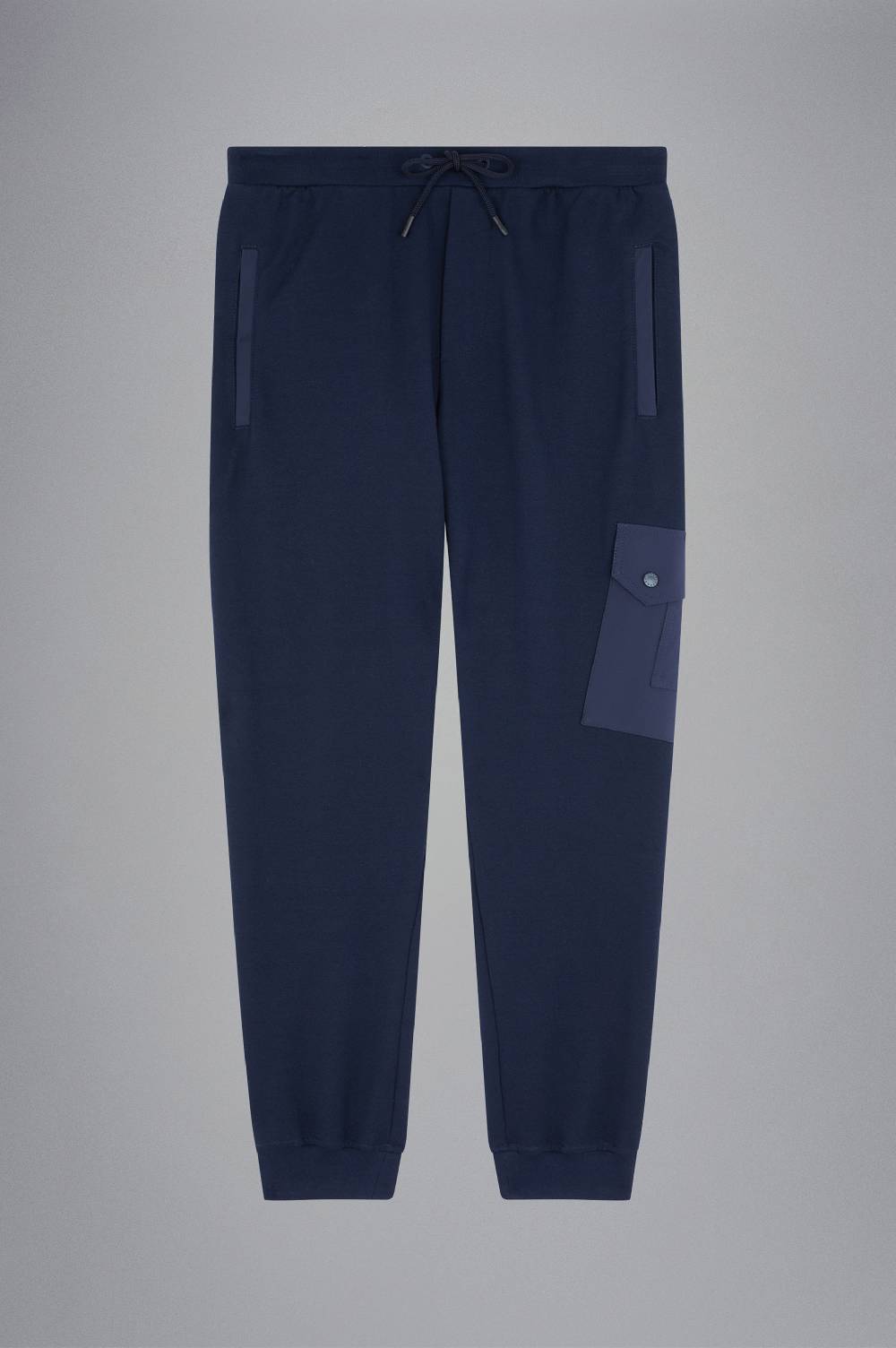 Paul & Shark Pantalone Sportivo In Cotone Stretch Con Inserti Typhoon® Paul & Shark
