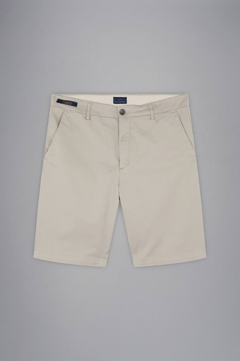 Paul & Shark Bermuda In Cotone Stretch Paul & Shark