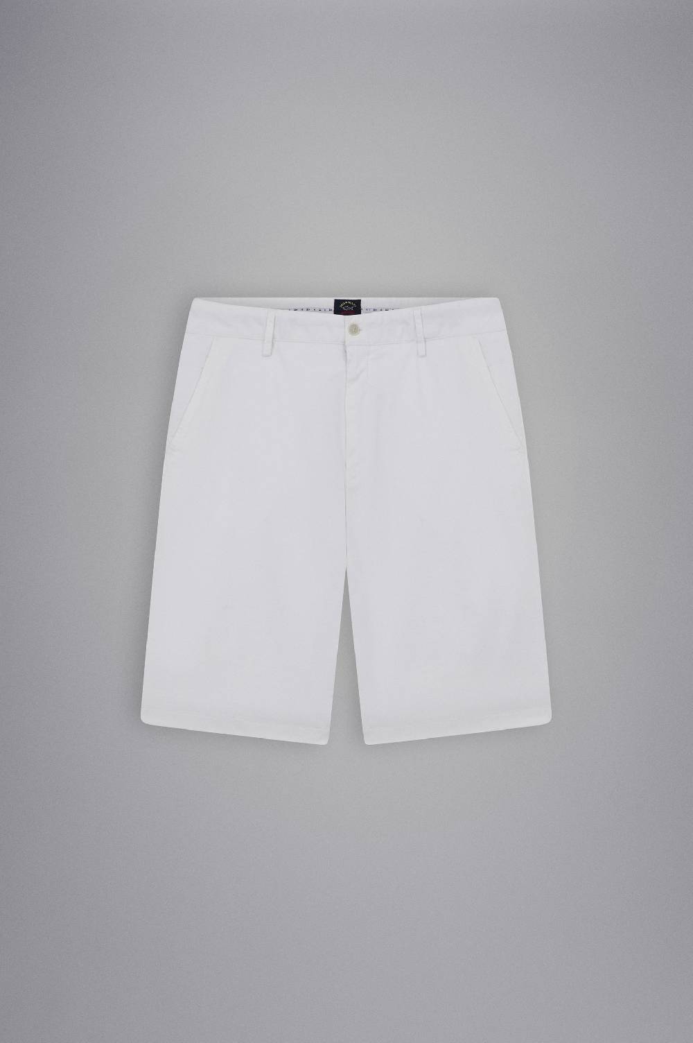 Paul & Shark Bermuda In Cotone Stretch Paul & Shark