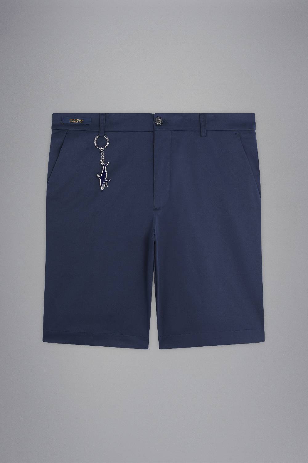 Paul & Shark Bermuda In Cotone Stretch Paul & Shark