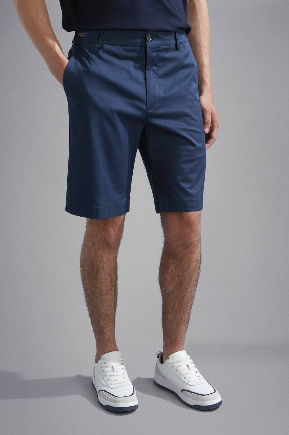 Paul & Shark Bermuda in cotone stretch Paul & Shark