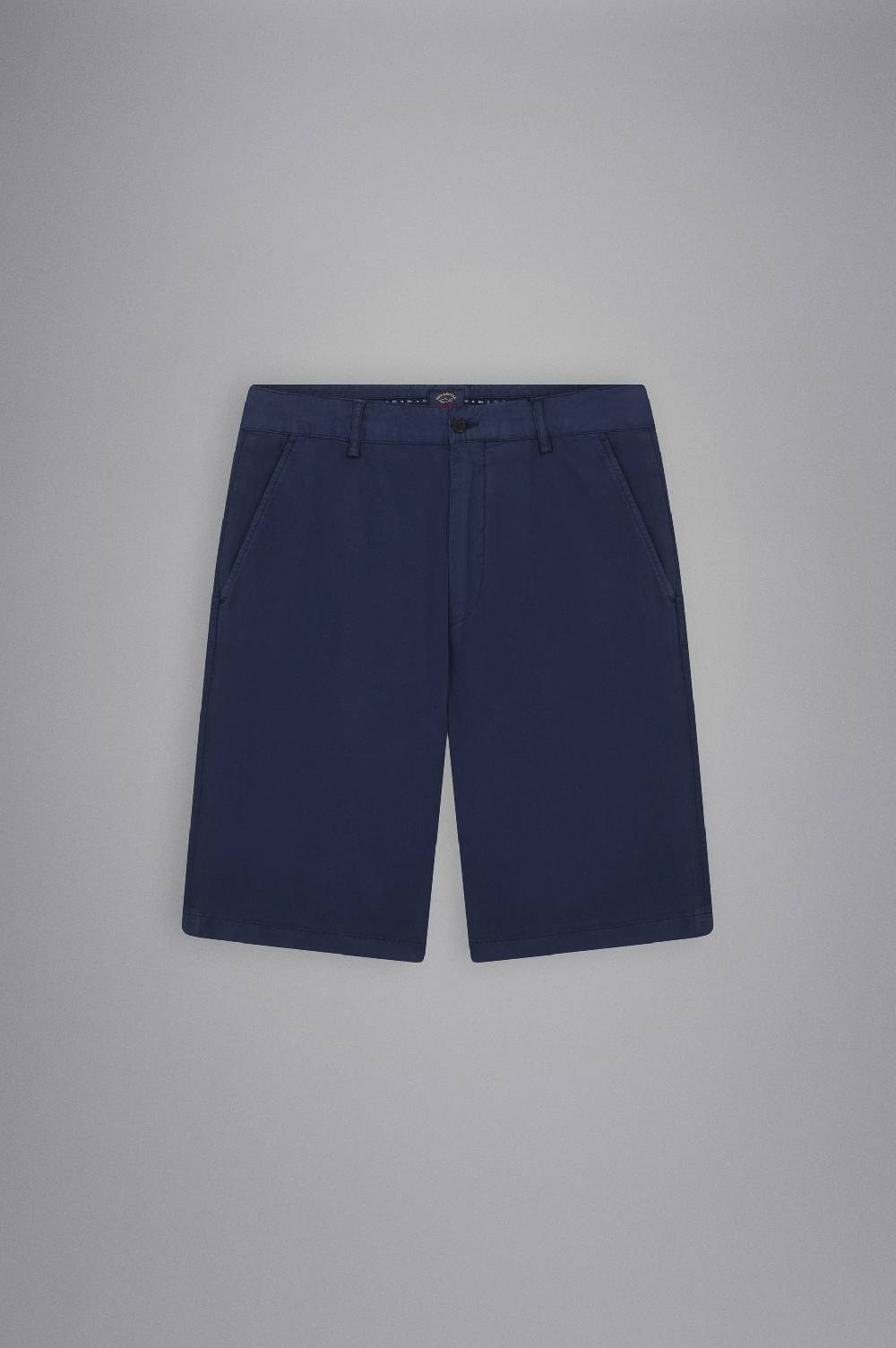 Paul & Shark Bermuda In Cotone Stretch Paul & Shark