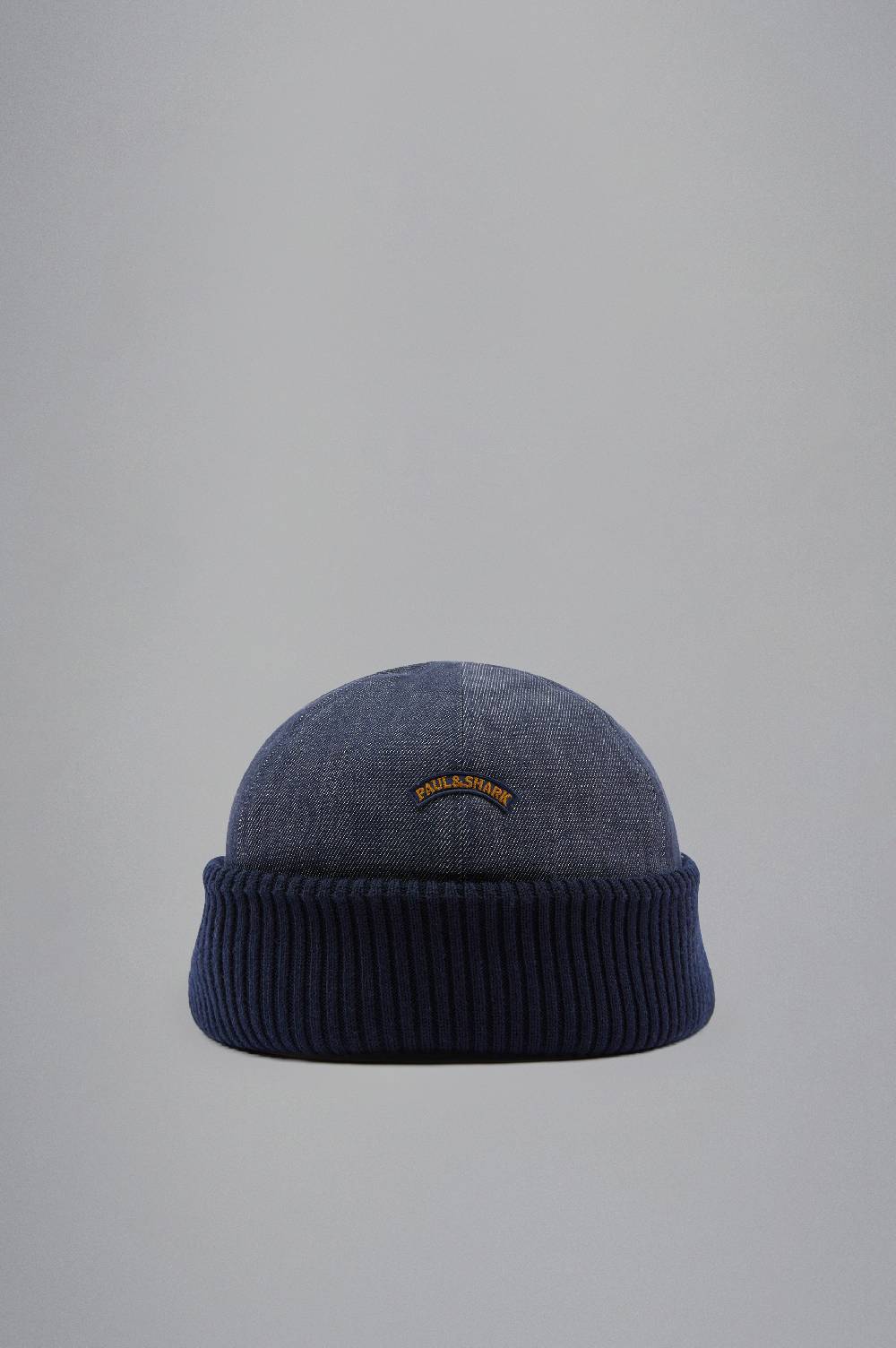 Paul & Shark Berretto in denim Paul & Shark