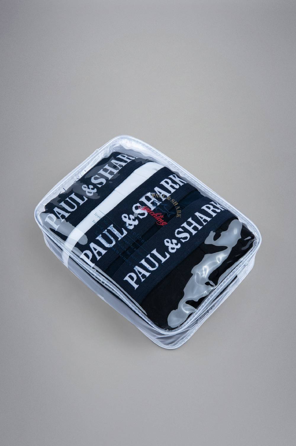 Paul & Shark Boxer In Microfibra Paul & Shark