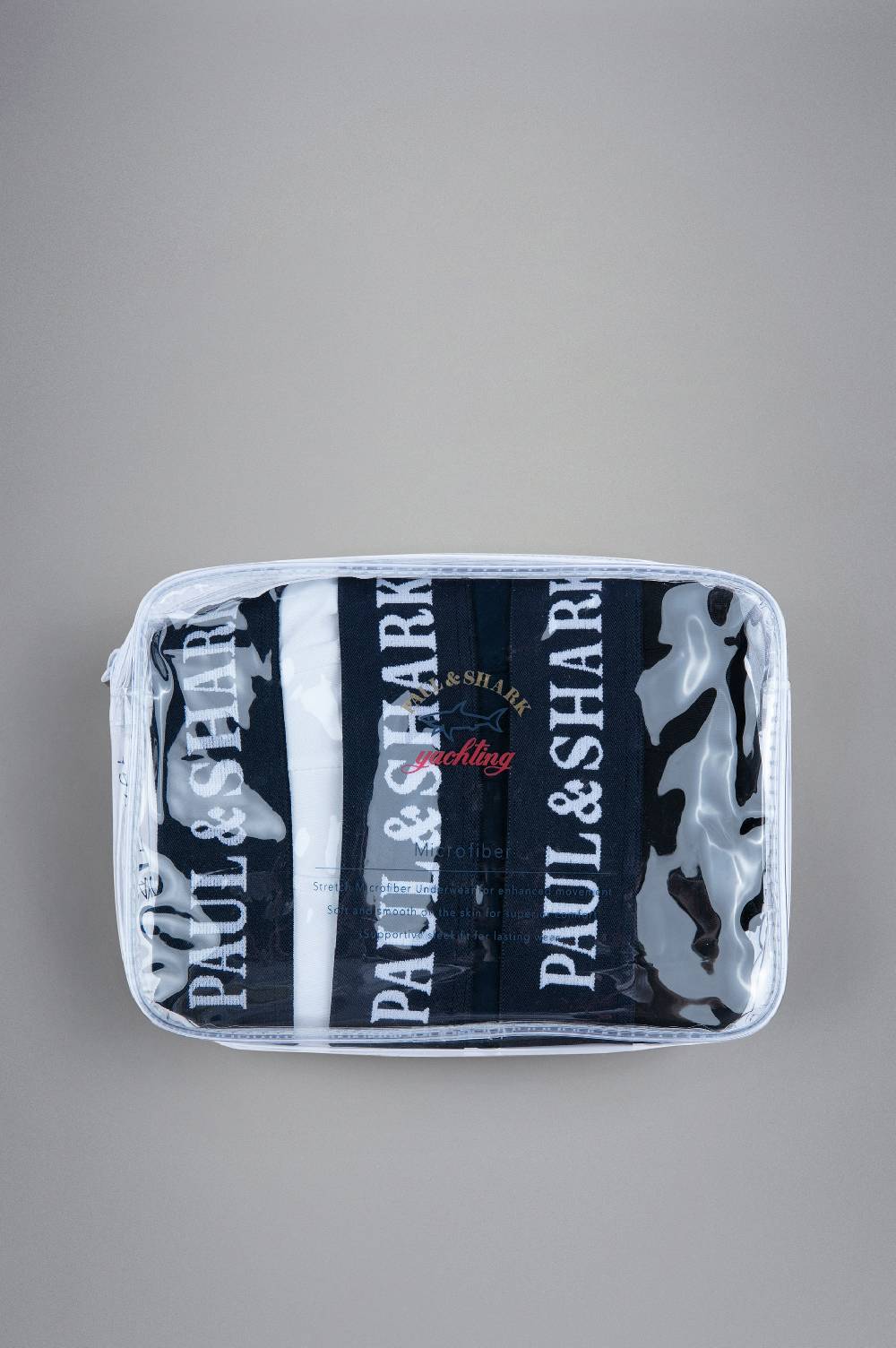 Paul & Shark Boxer In Microfibra Paul & Shark