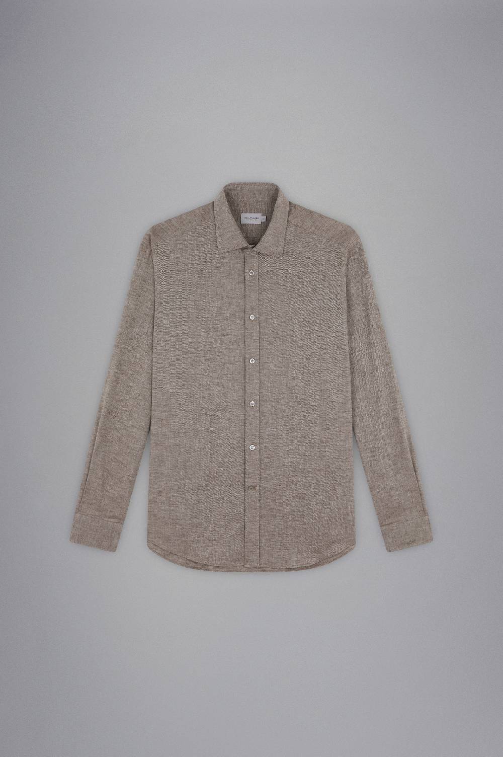 Paul & Shark Camicia In Cotone E Lino Paul & Shark