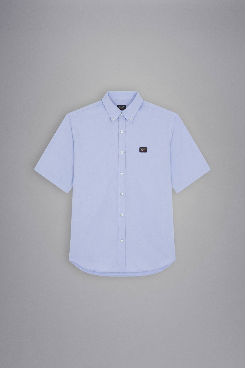 Paul & Shark Camicia In Cotone Oxford Paul & Shark