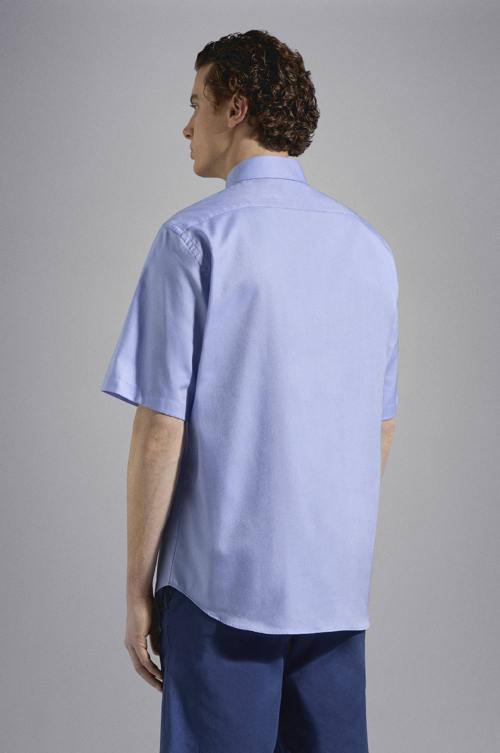 Paul & Shark Camicia In Cotone Oxford Paul & Shark