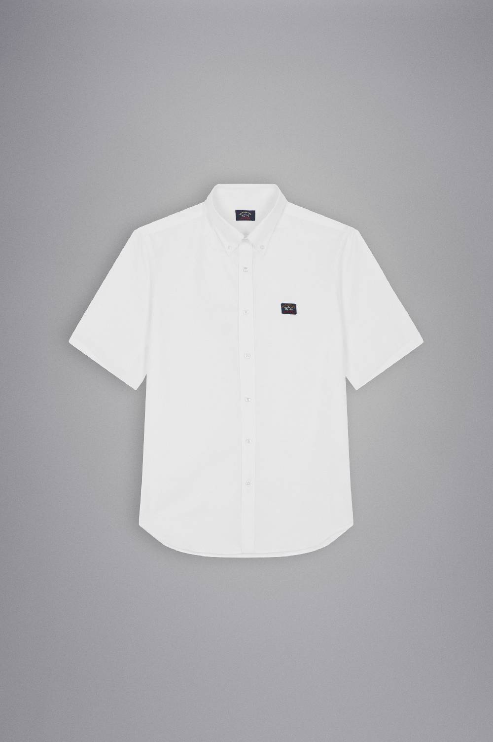 Paul & Shark Camicia In Cotone Oxford Paul & Shark