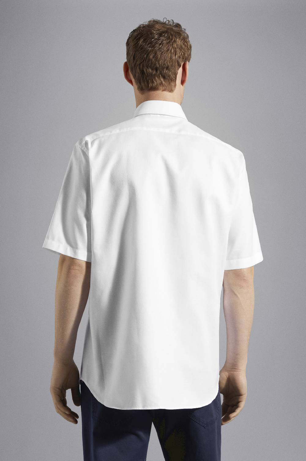 Paul & Shark Camicia In Cotone Oxford Paul & Shark