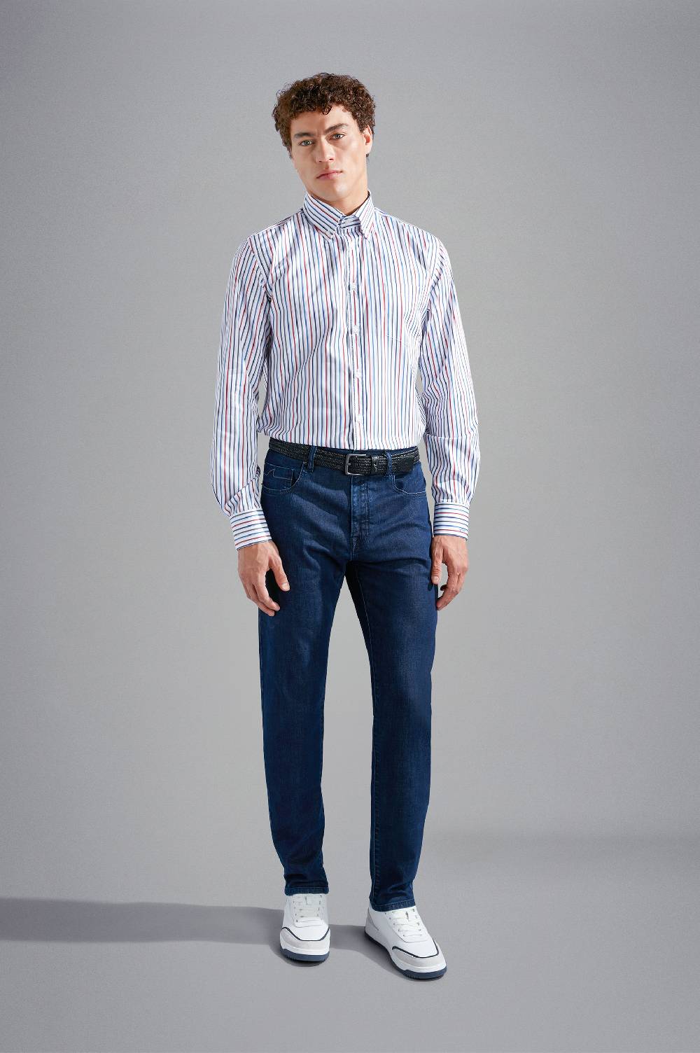 Paul & Shark Camicia In Cotone Supima® Paul & Shark