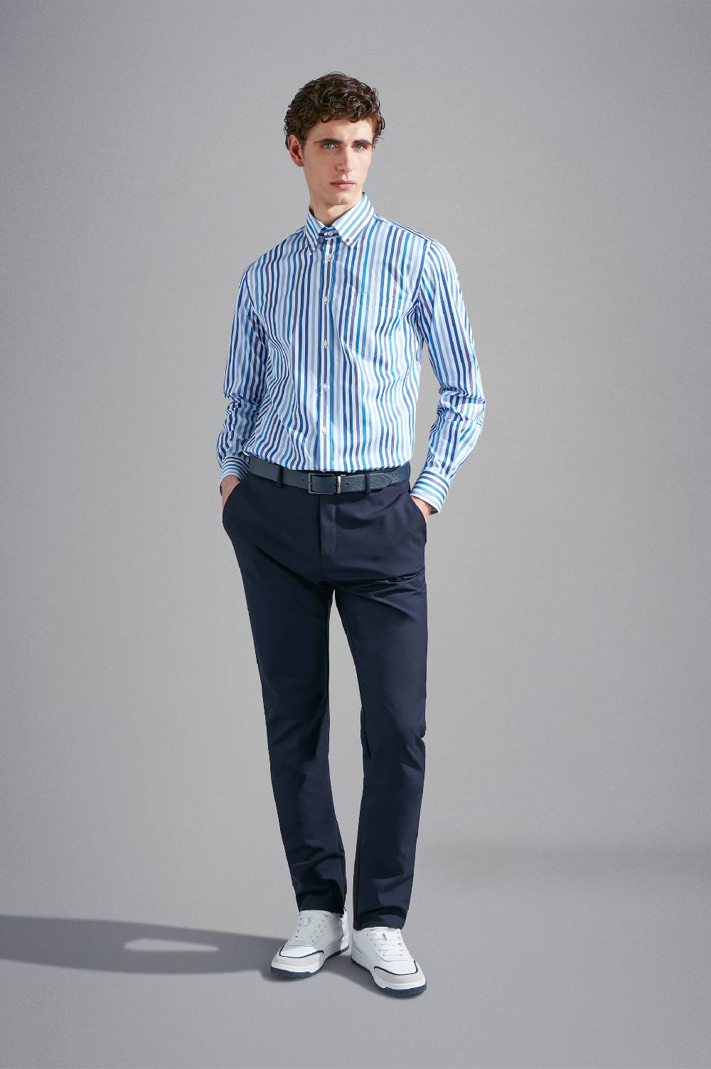 Paul & Shark Camicia In Cotone Supima® Paul & Shark