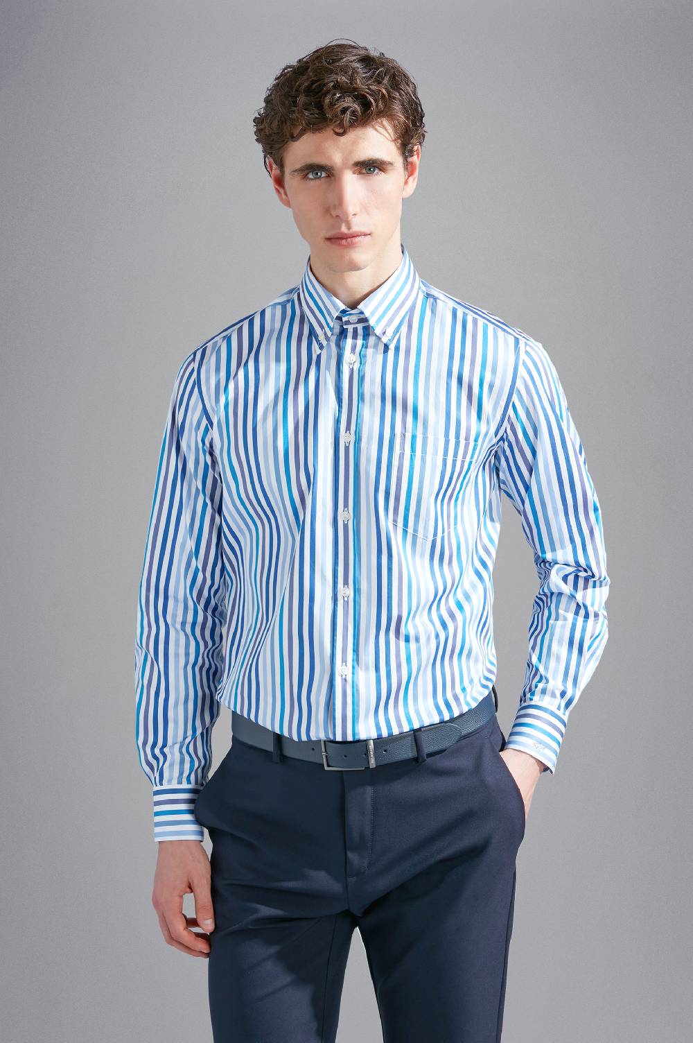 Paul & Shark Camicia in cotone Supima® Paul & Shark