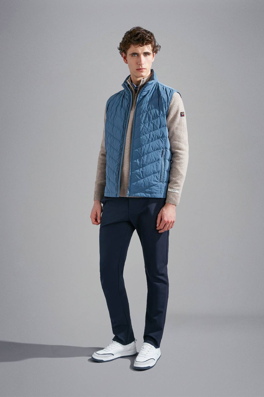 Paul & Shark Camicia In Cotone Supima® Paul & Shark