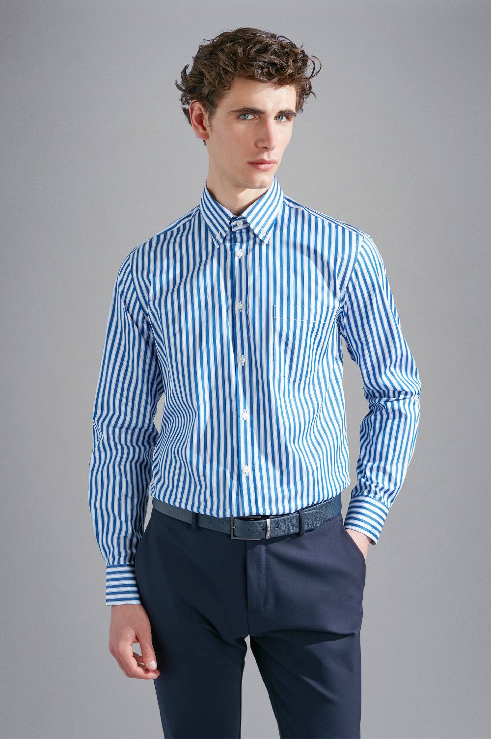 Paul & Shark Camicia in cotone Supima® Paul & Shark