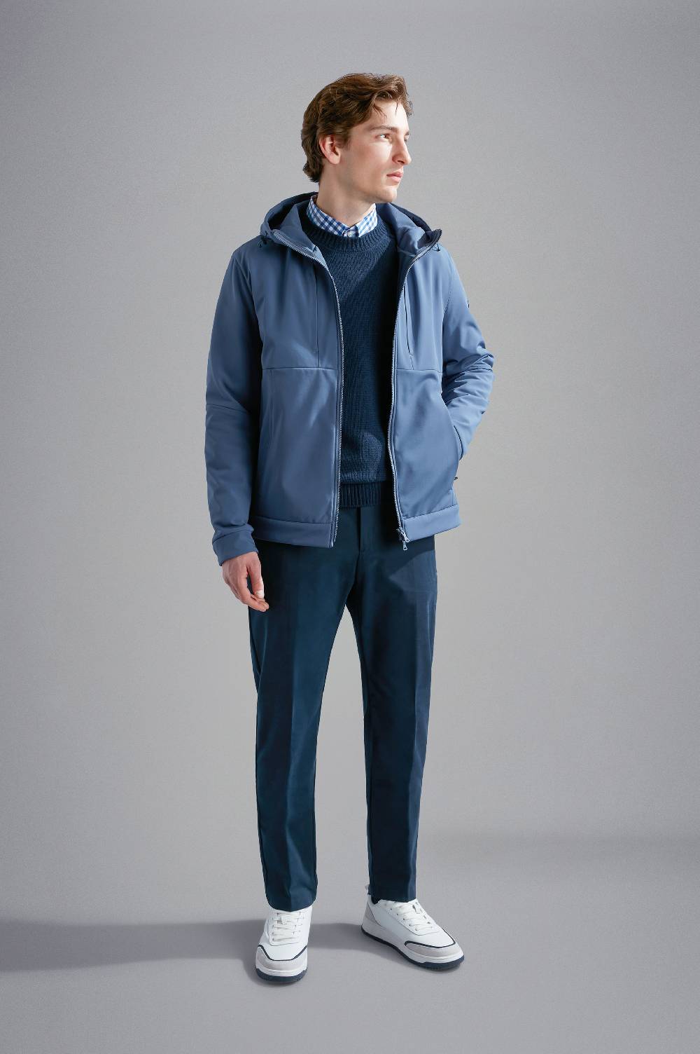 Paul & Shark Camicia In Cotone Supima® Paul & Shark