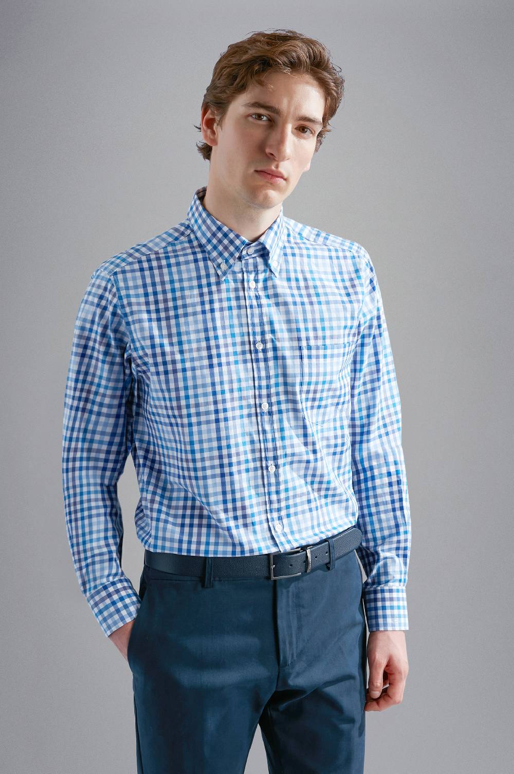 Paul & Shark Camicia in cotone Supima® Paul & Shark