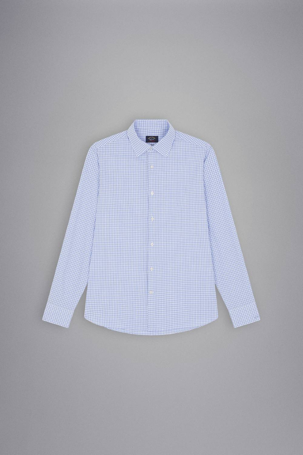 Paul & Shark Camicia In Oxford Di Cotone Paul & Shark