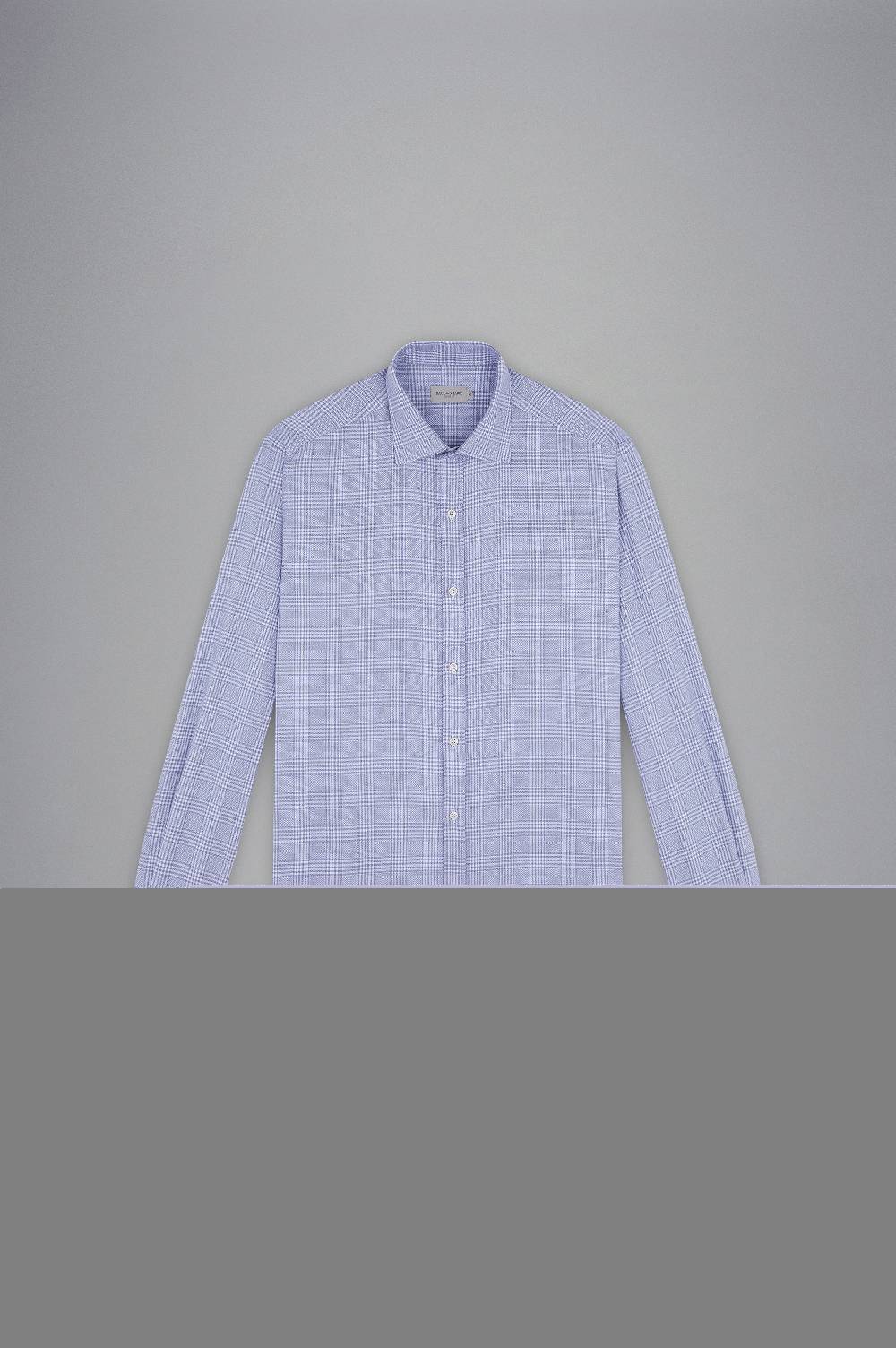 Paul & Shark Camicia In Twill Di Cotone Paul & Shark