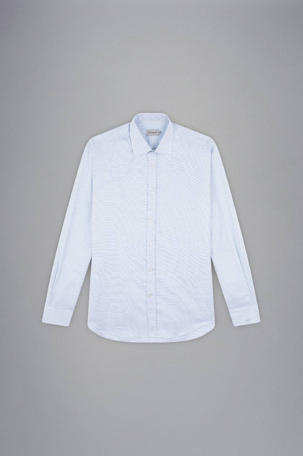 Paul & Shark Camicia In Twill Di Cotone Paul & Shark