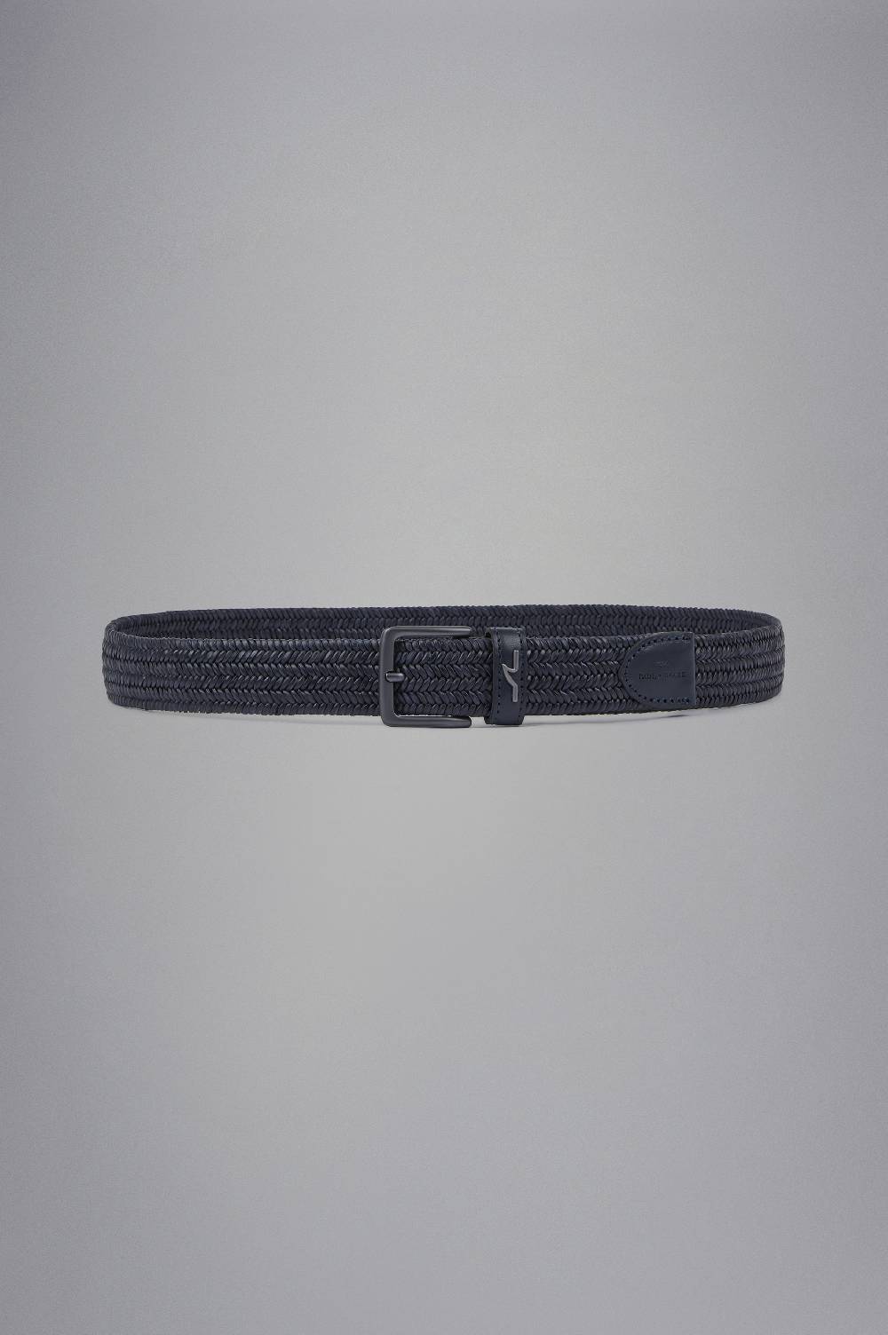 Paul & Shark Cintura intrecciata in pelle Paul & Shark