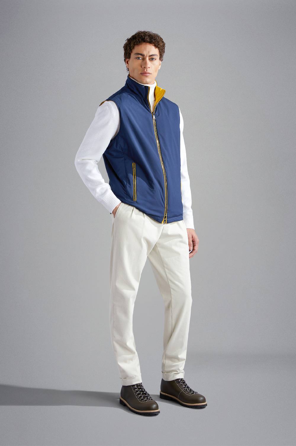 Paul & Shark Dolcevita In Lana Paul & Shark