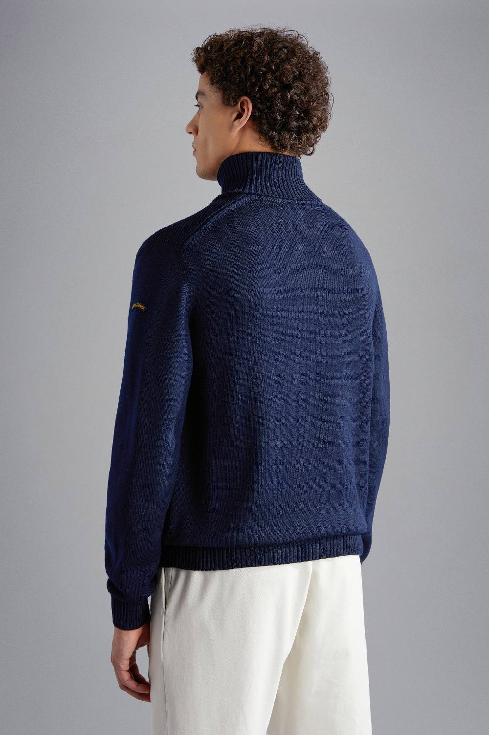 Paul & Shark Dolcevita In Lana Paul & Shark