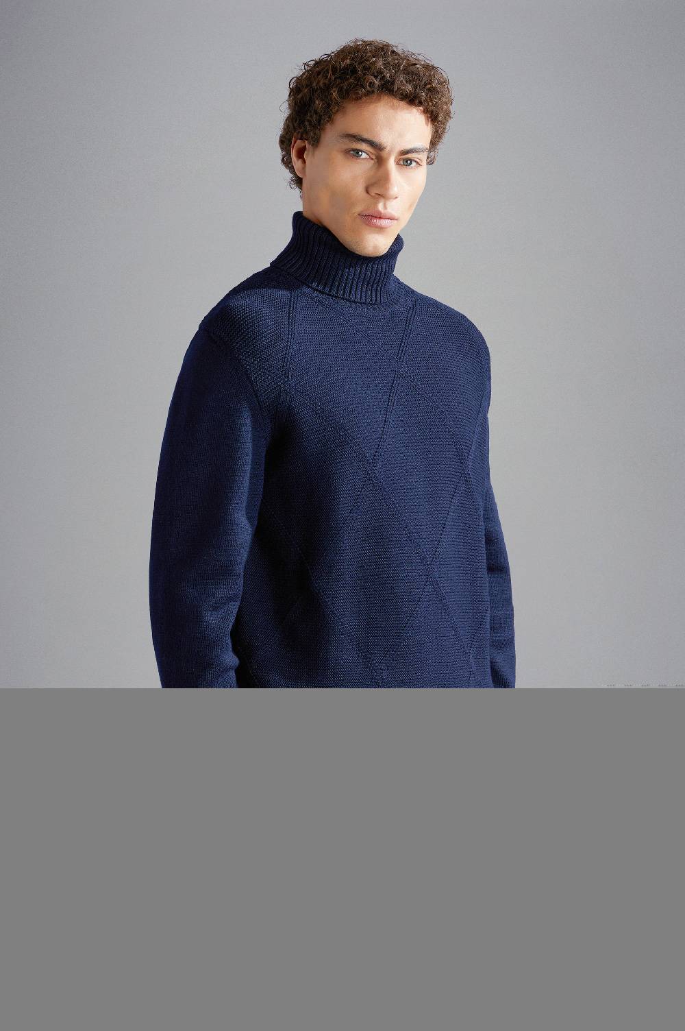 Paul & Shark Dolcevita in lana Paul & Shark