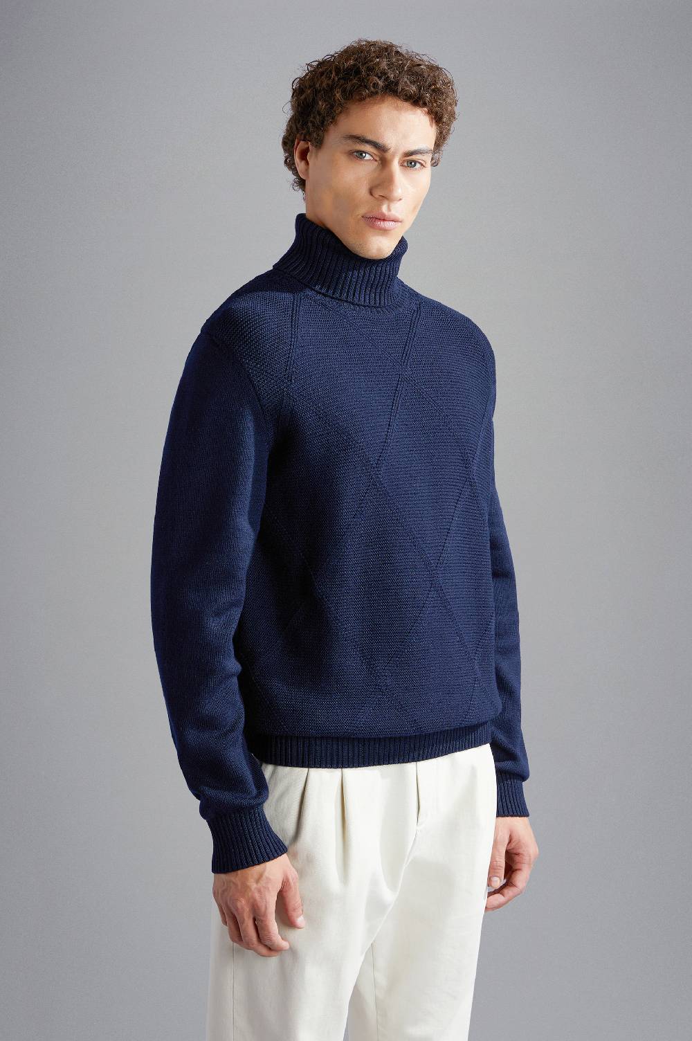 Paul & Shark Dolcevita in lana Paul & Shark