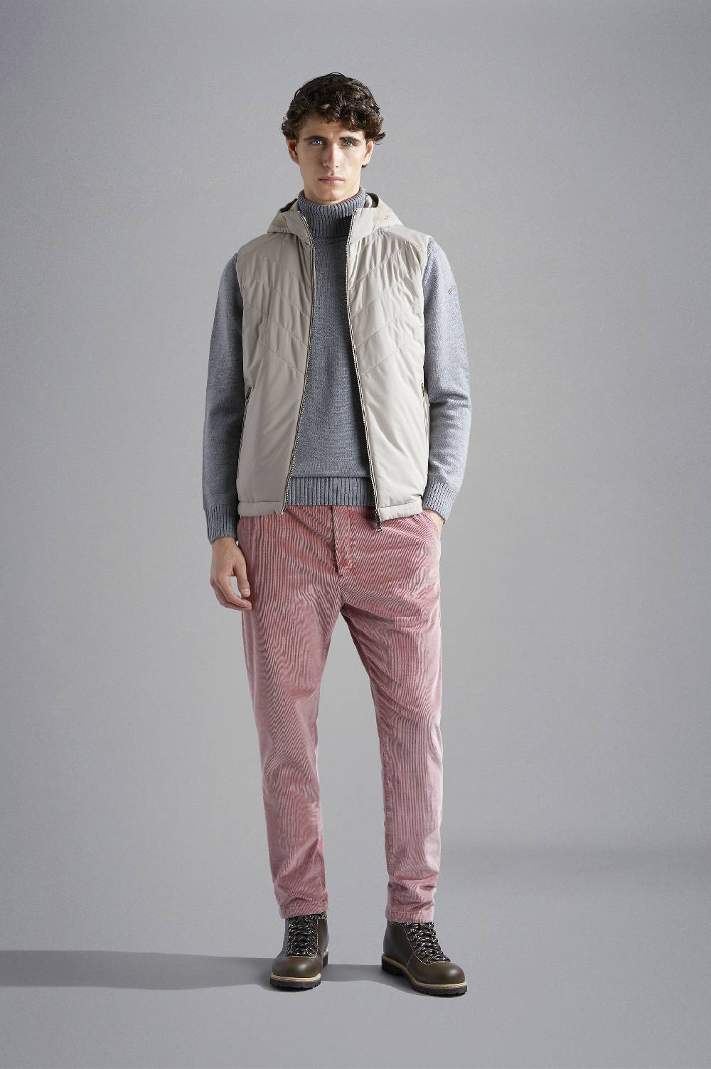 Paul & Shark Dolcevita In Lana Paul & Shark