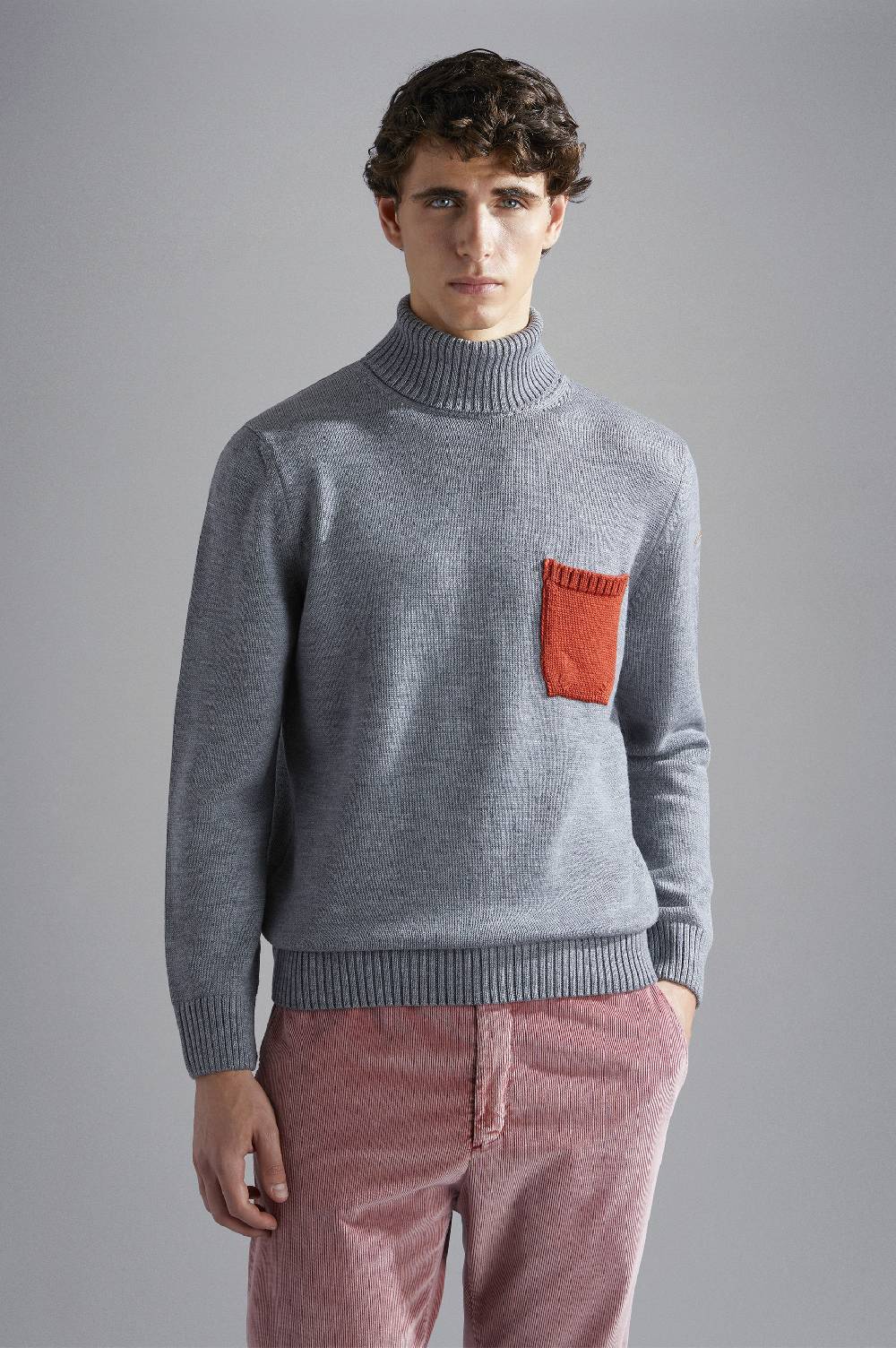 Paul & Shark Dolcevita in lana Paul & Shark