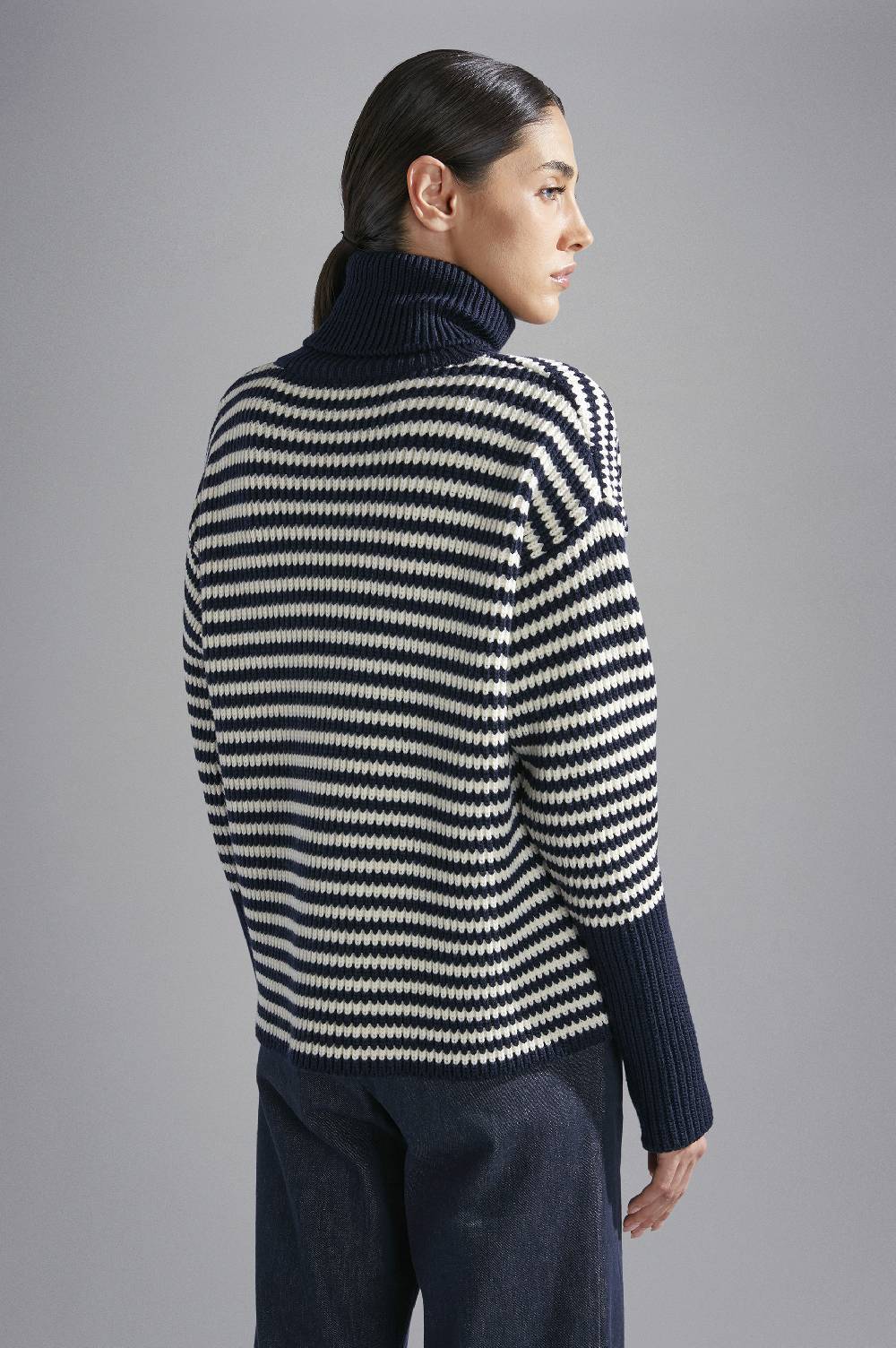 Paul & Shark Dolcevita In Lana Paul & Shark