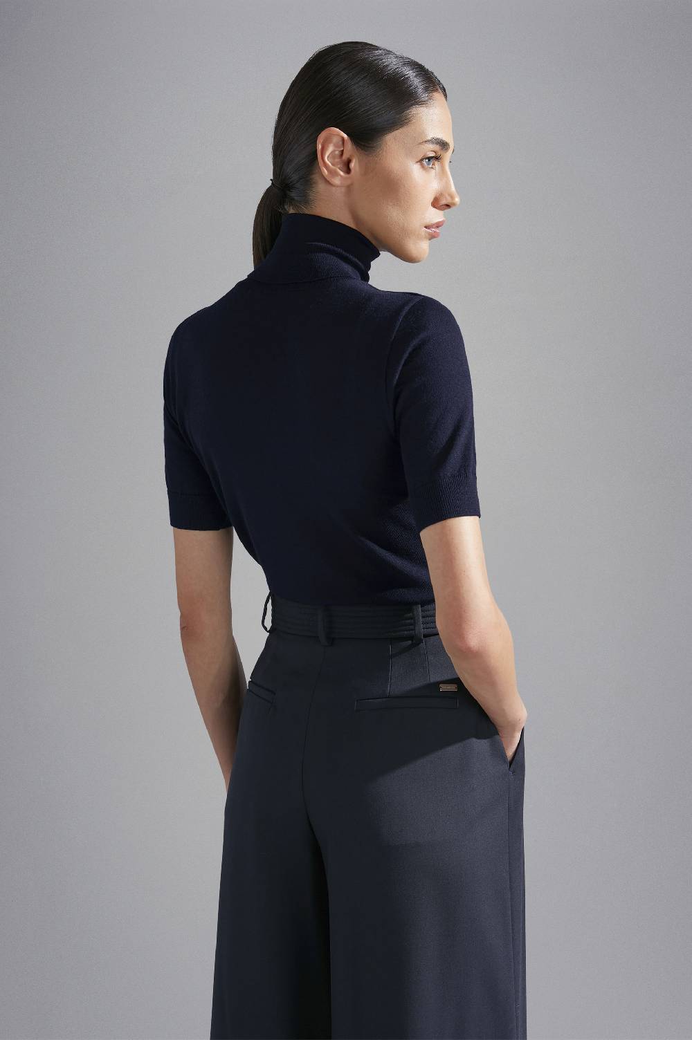 Paul & Shark Dolcevita In Lana Paul & Shark