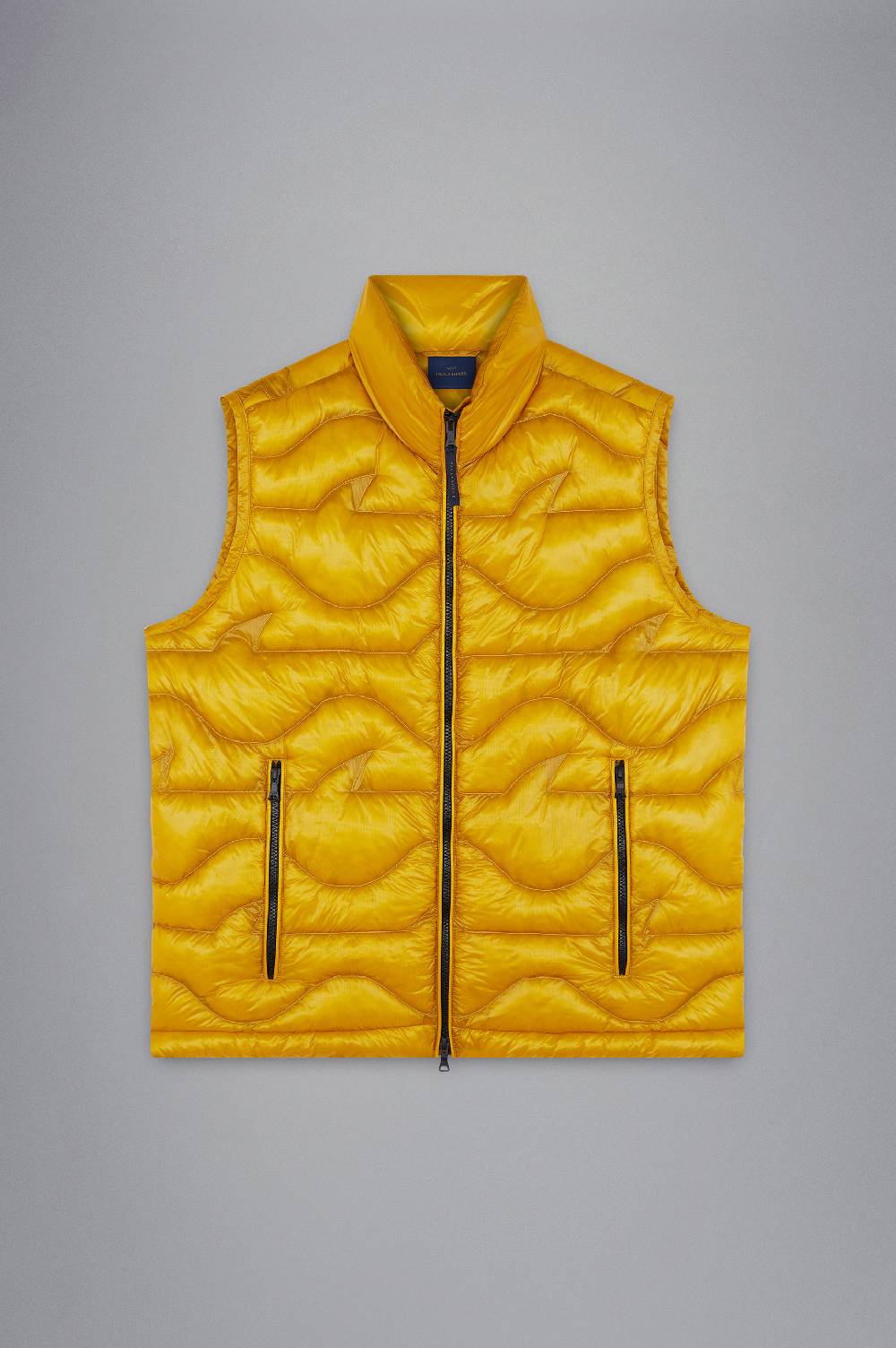 Paul & Shark Gilet In Nylon Monogram Paul & Shark