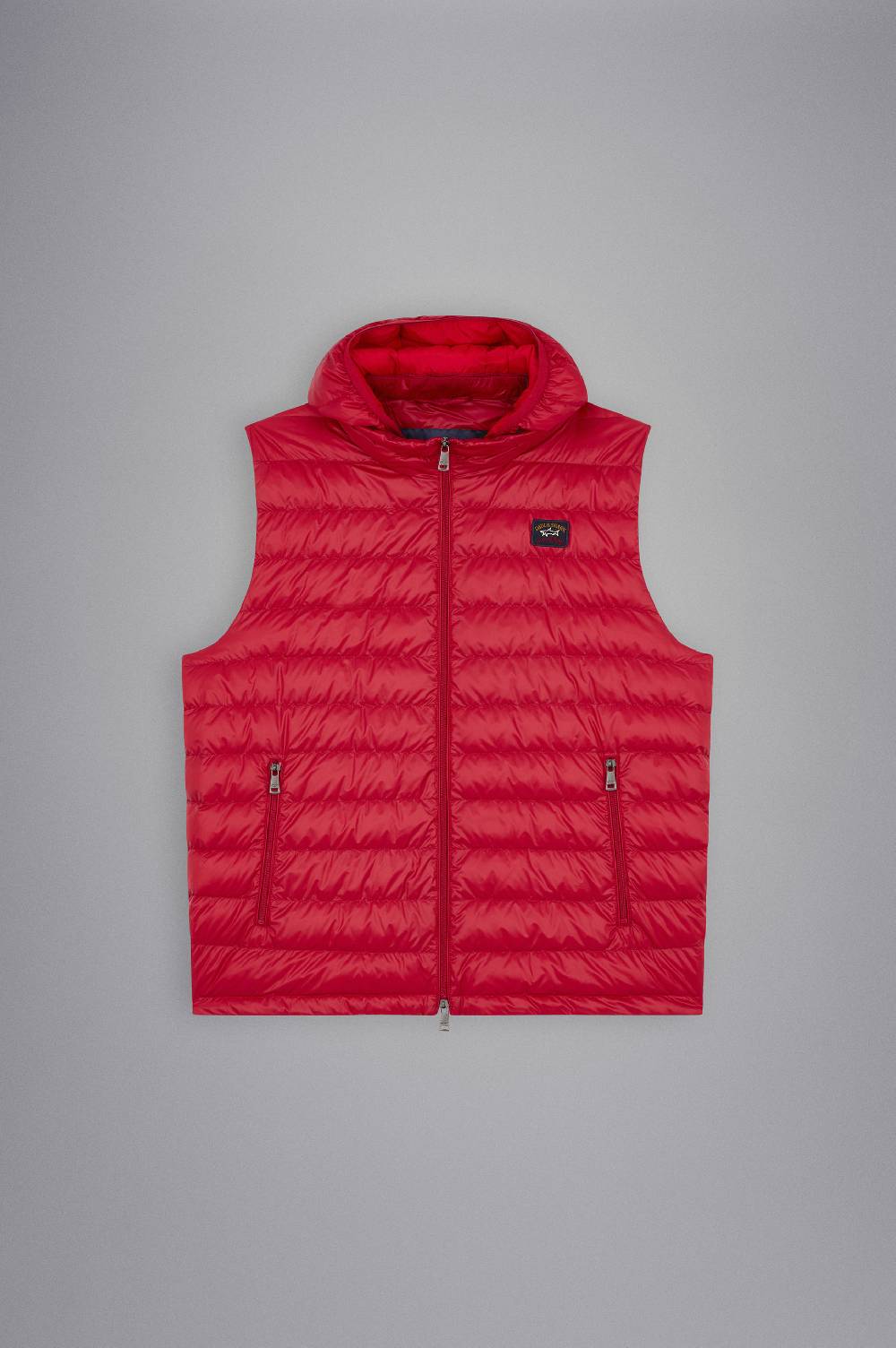 Paul & Shark Gilet In Piuma Ultralight Paul & Shark