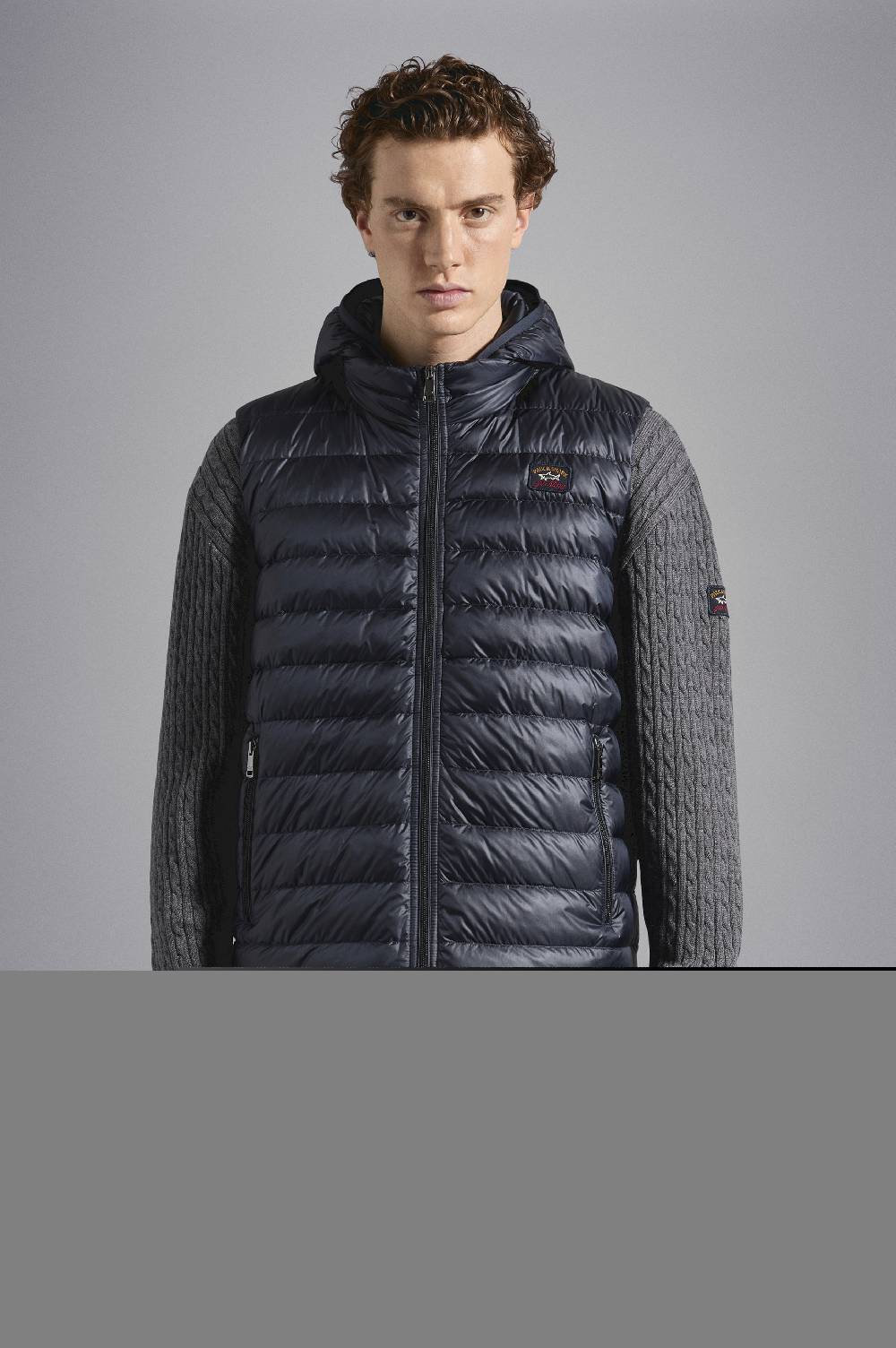 Paul & Shark Gilet in piuma Ultralight Paul & Shark