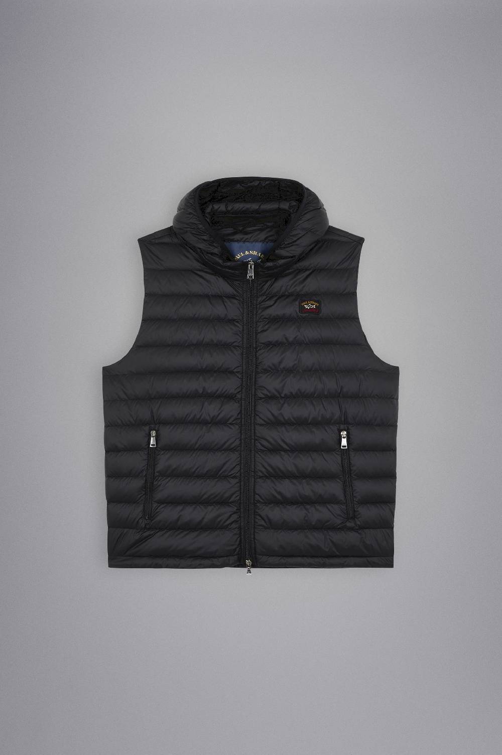 Paul & Shark Gilet In Piuma Ultralight Paul & Shark