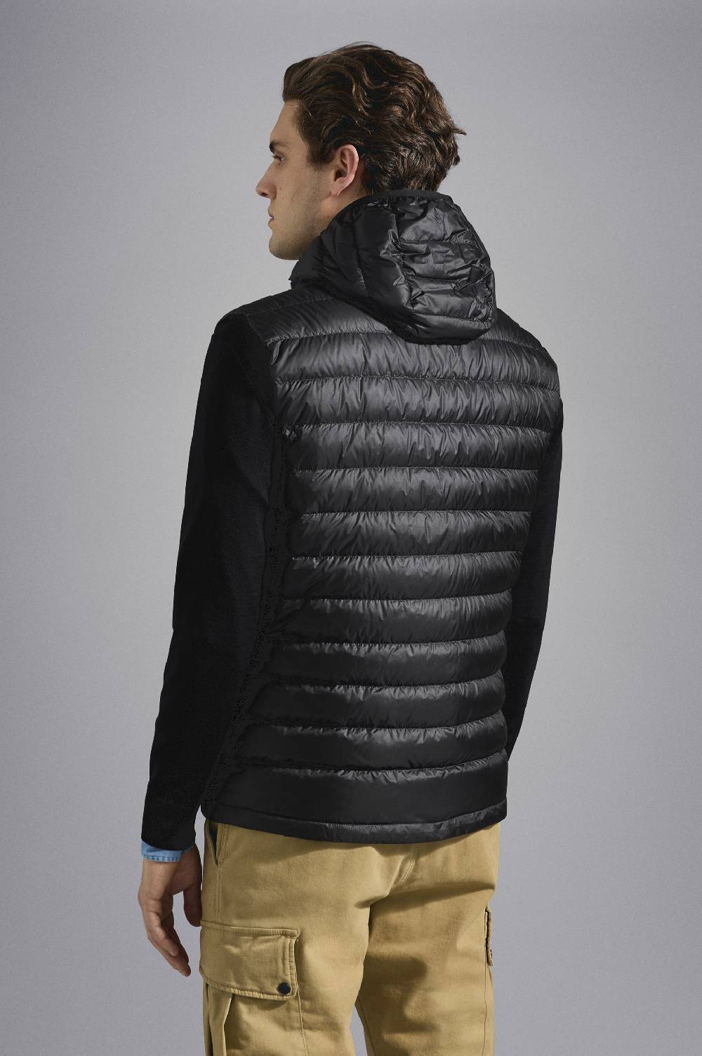 Paul & Shark Gilet In Piuma Ultralight Paul & Shark