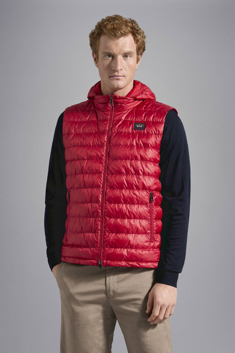 Paul & Shark Gilet in piuma Ultralight Paul & Shark