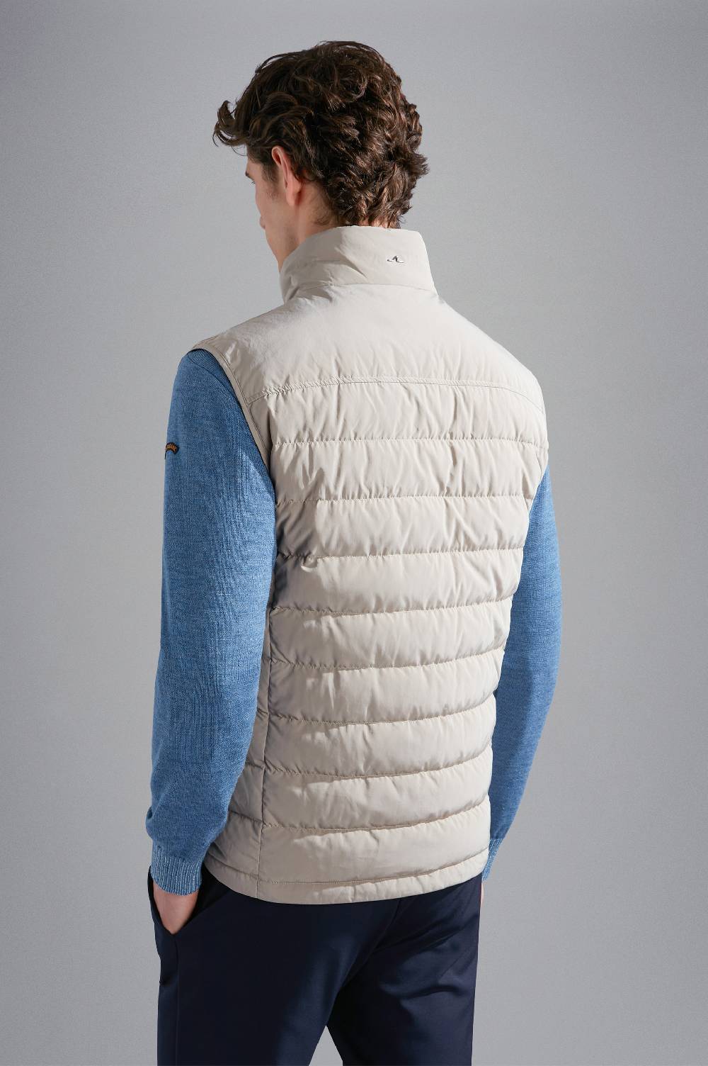Paul & Shark Gilet Re-130 High Density Paul & Shark