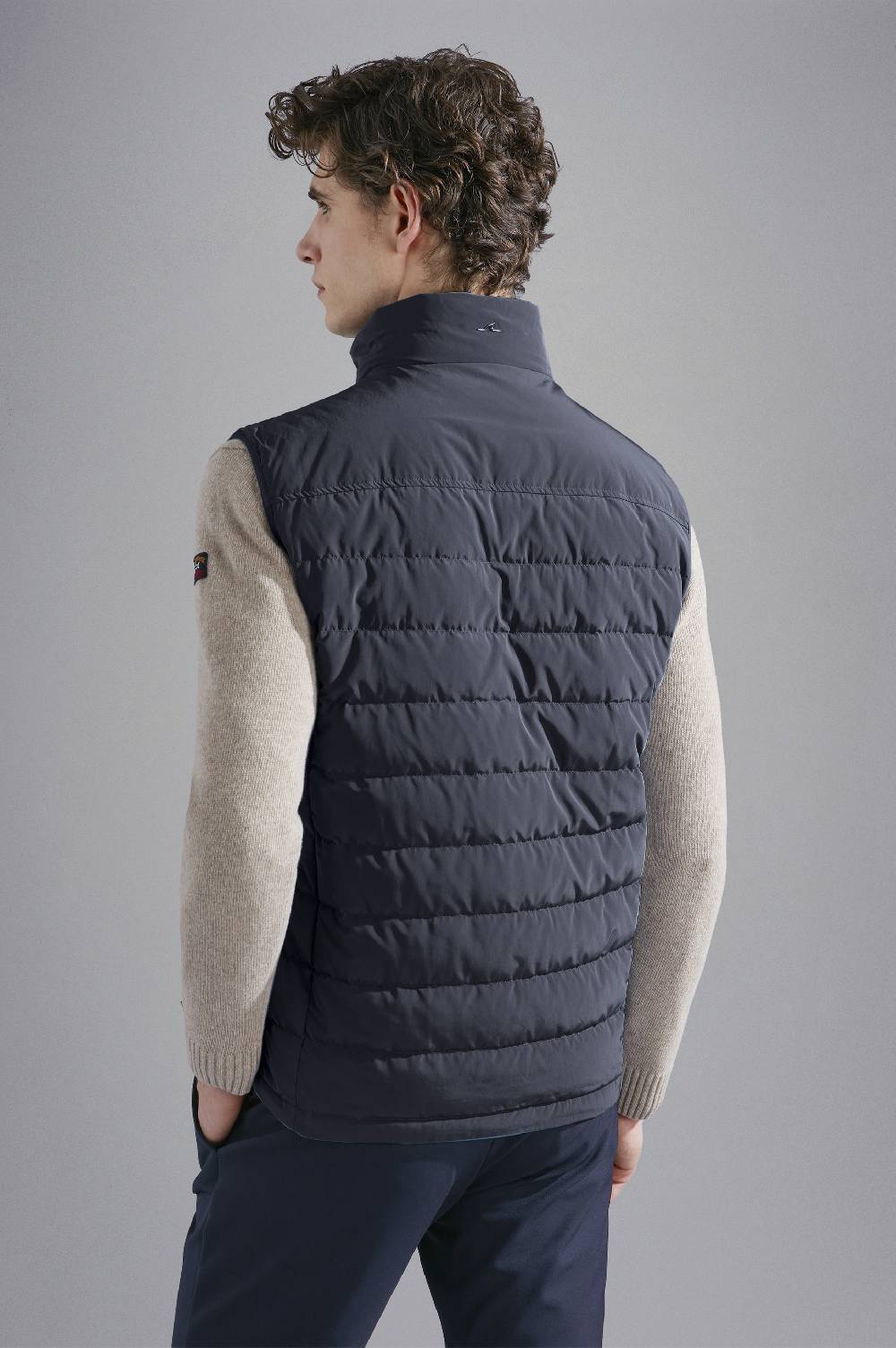 Paul & Shark Gilet Re-130 High Density Paul & Shark