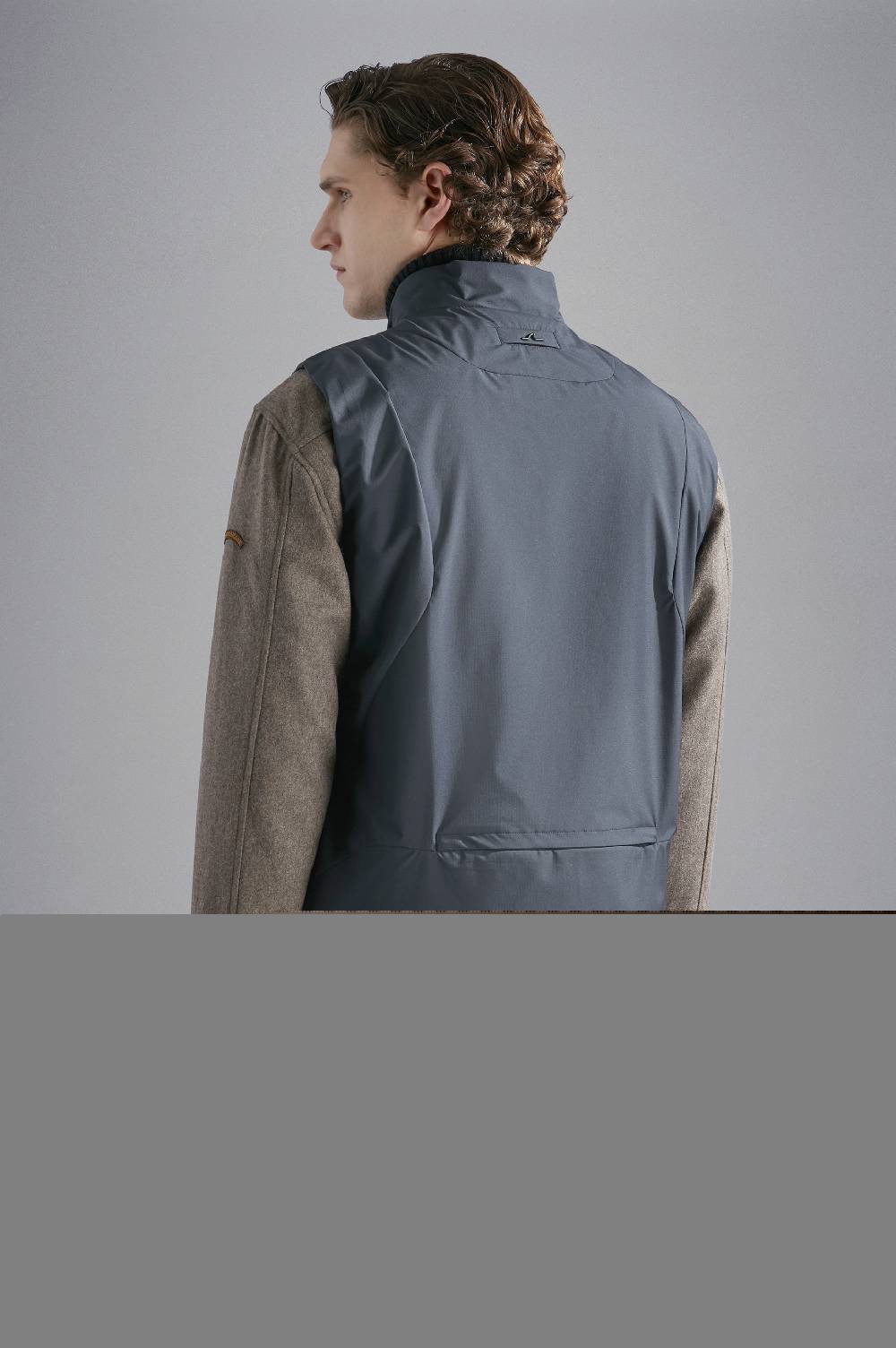 Paul & Shark Gilet Typhoon Pertex® Paul & Shark