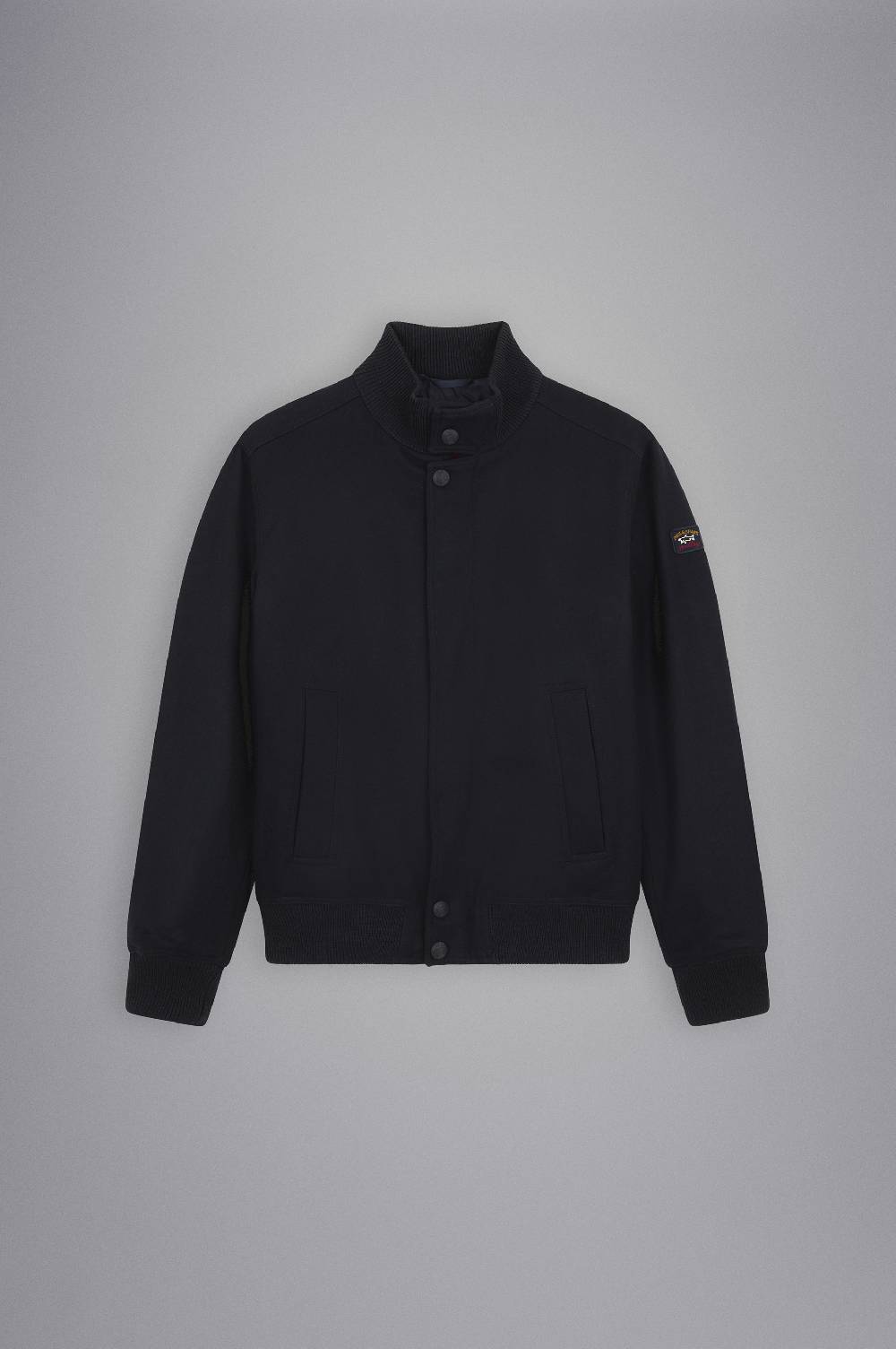 Paul & Shark Giubbotto In Lana Paul & Shark