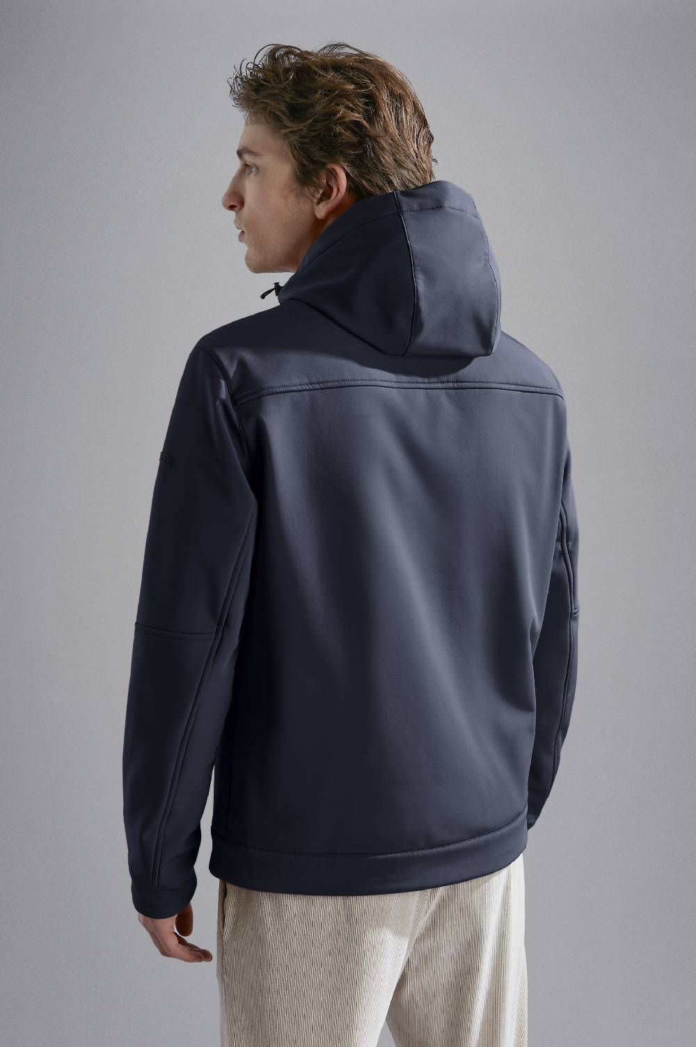 Paul & Shark Giubbotto In Re-Shark Shell Paul & Shark