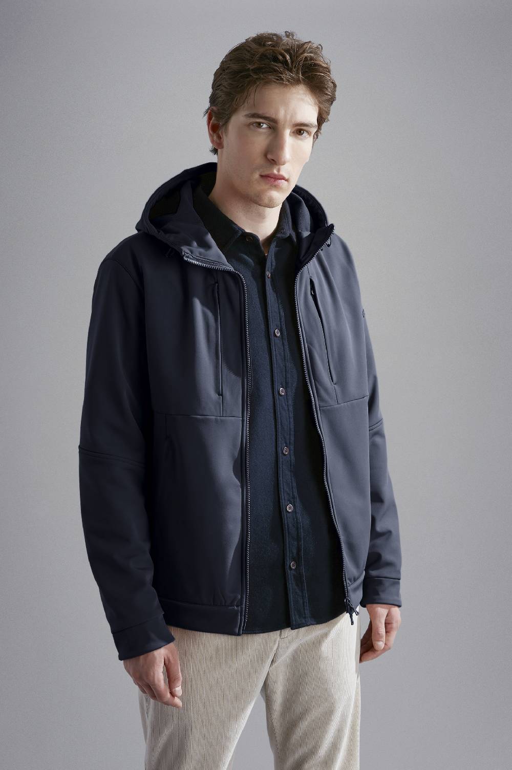 Paul & Shark Giubbotto in Re-Shark Shell Paul & Shark